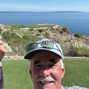 Fundraising Page: David C. James